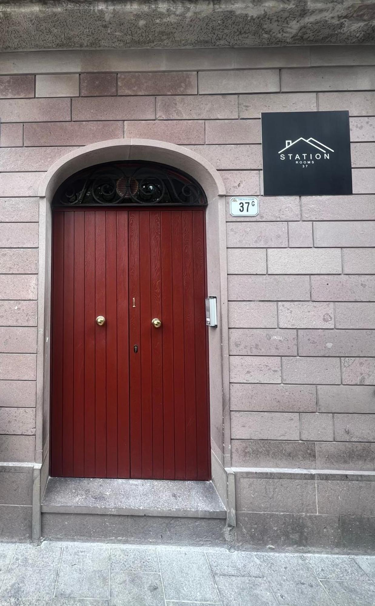 Station Rooms37 サッサリ エクステリア 写真